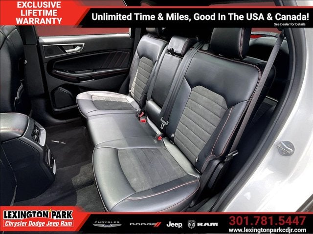 2022 Ford Edge ST-Line
