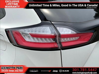 2022 Ford Edge ST-Line