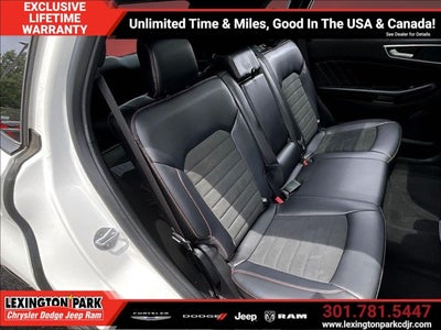 2022 Ford Edge ST-Line
