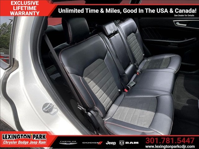 2022 Ford Edge ST-Line