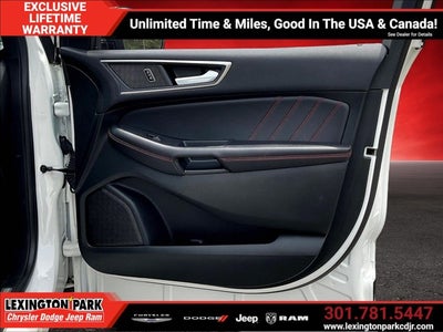 2022 Ford Edge ST-Line