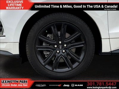 2022 Ford Edge ST-Line