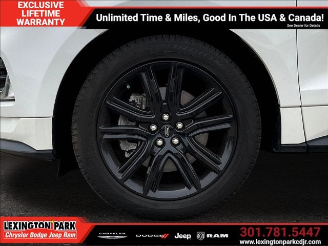 2022 Ford Edge ST-Line
