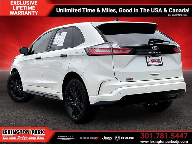 2022 Ford Edge ST-Line