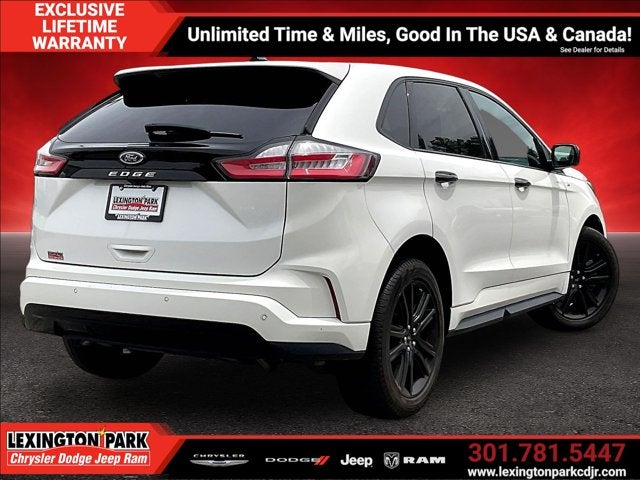 2022 Ford Edge ST-Line