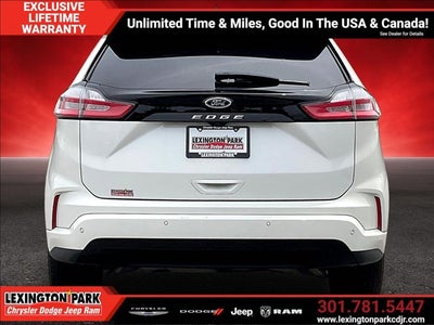 2022 Ford Edge ST-Line