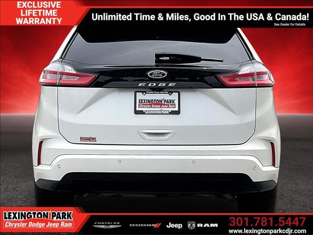 2022 Ford Edge ST-Line