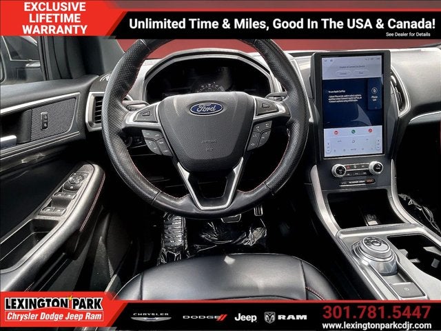 2022 Ford Edge ST-Line