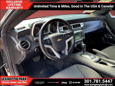2013 Chevrolet Camaro 1LT