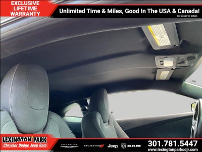 2013 Chevrolet Camaro 1LT