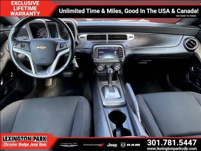 2013 Chevrolet Camaro 1LT