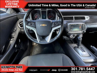 2013 Chevrolet Camaro 1LT