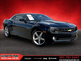 2013 Chevrolet Camaro 1LT