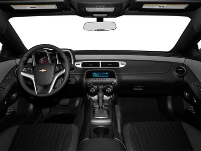 2013 Chevrolet Camaro 1LT