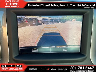 2024 Chevrolet Silverado 2500HD 4WD Crew Cab Standard Bed Custom