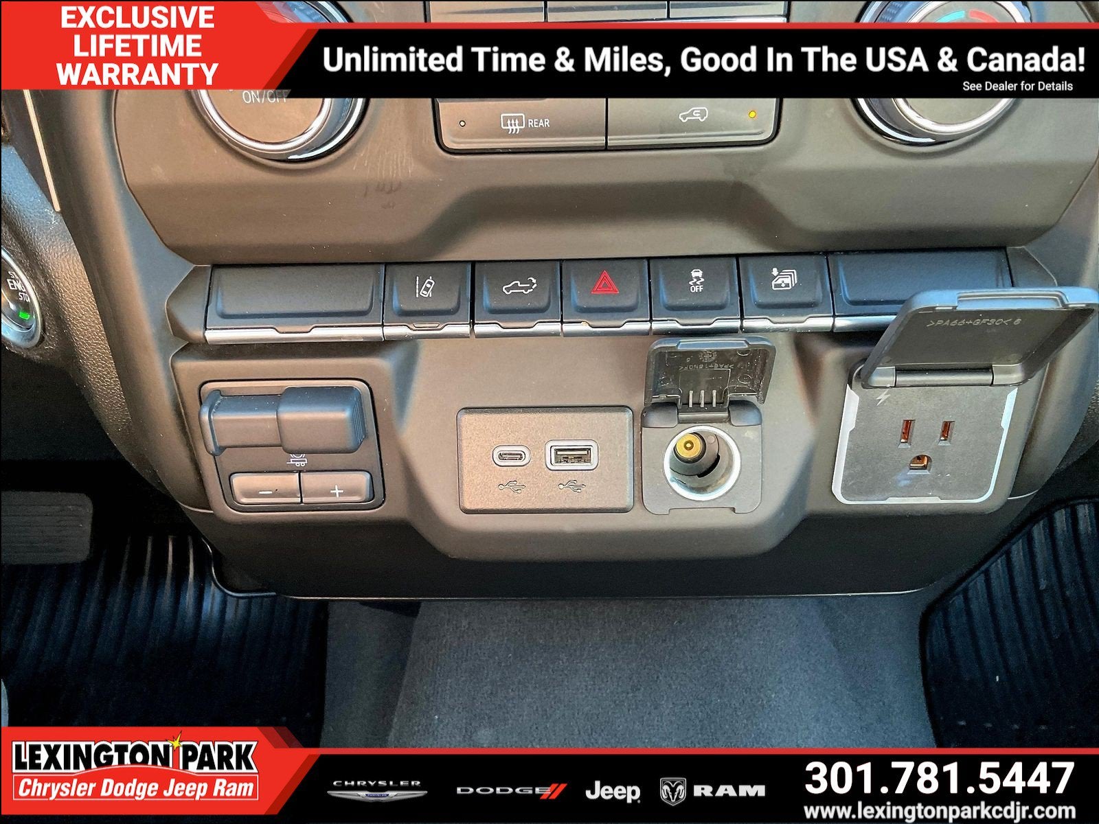 2024 Chevrolet Silverado 2500HD 4WD Crew Cab Standard Bed Custom