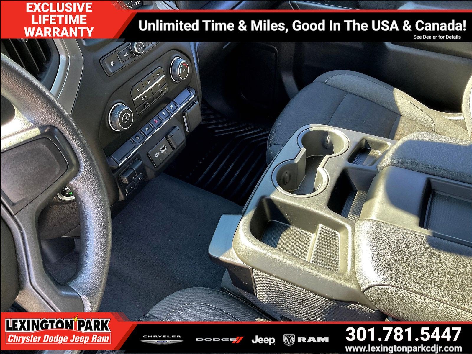 2024 Chevrolet Silverado 2500HD 4WD Crew Cab Standard Bed Custom