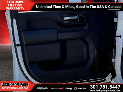 2024 Chevrolet Silverado 2500HD 4WD Crew Cab Standard Bed Custom