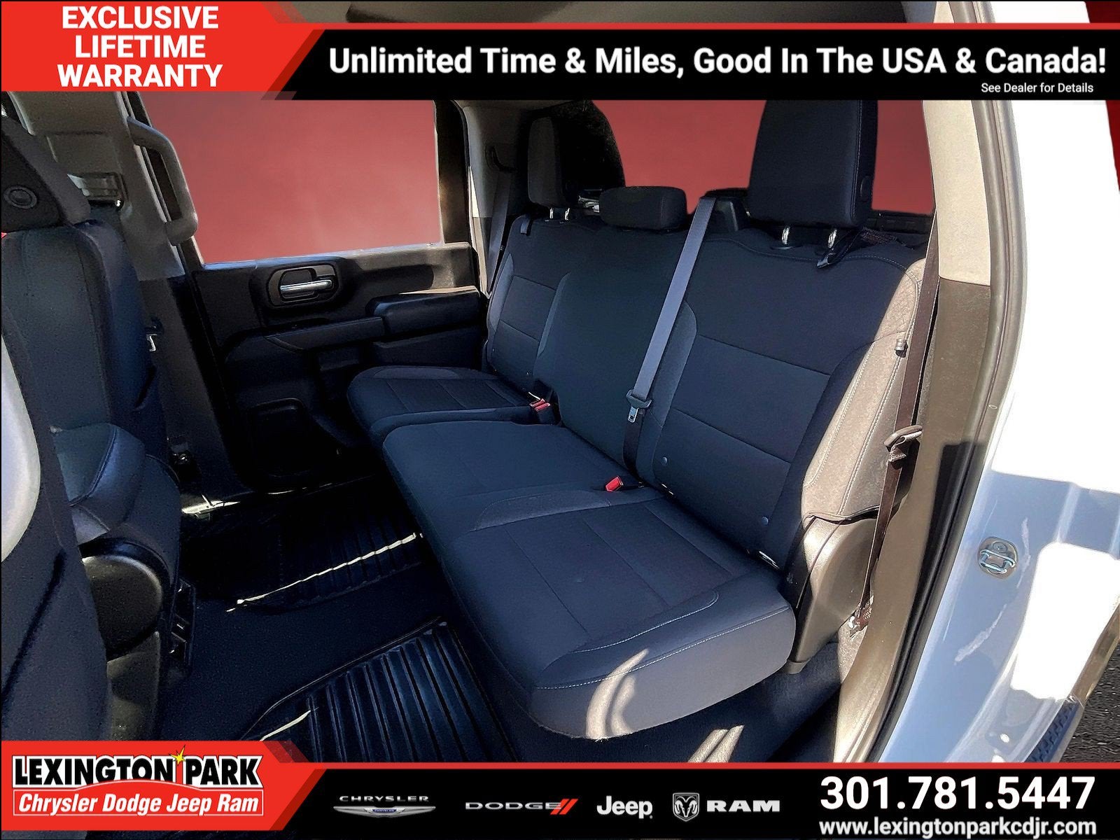 2024 Chevrolet Silverado 2500HD 4WD Crew Cab Standard Bed Custom