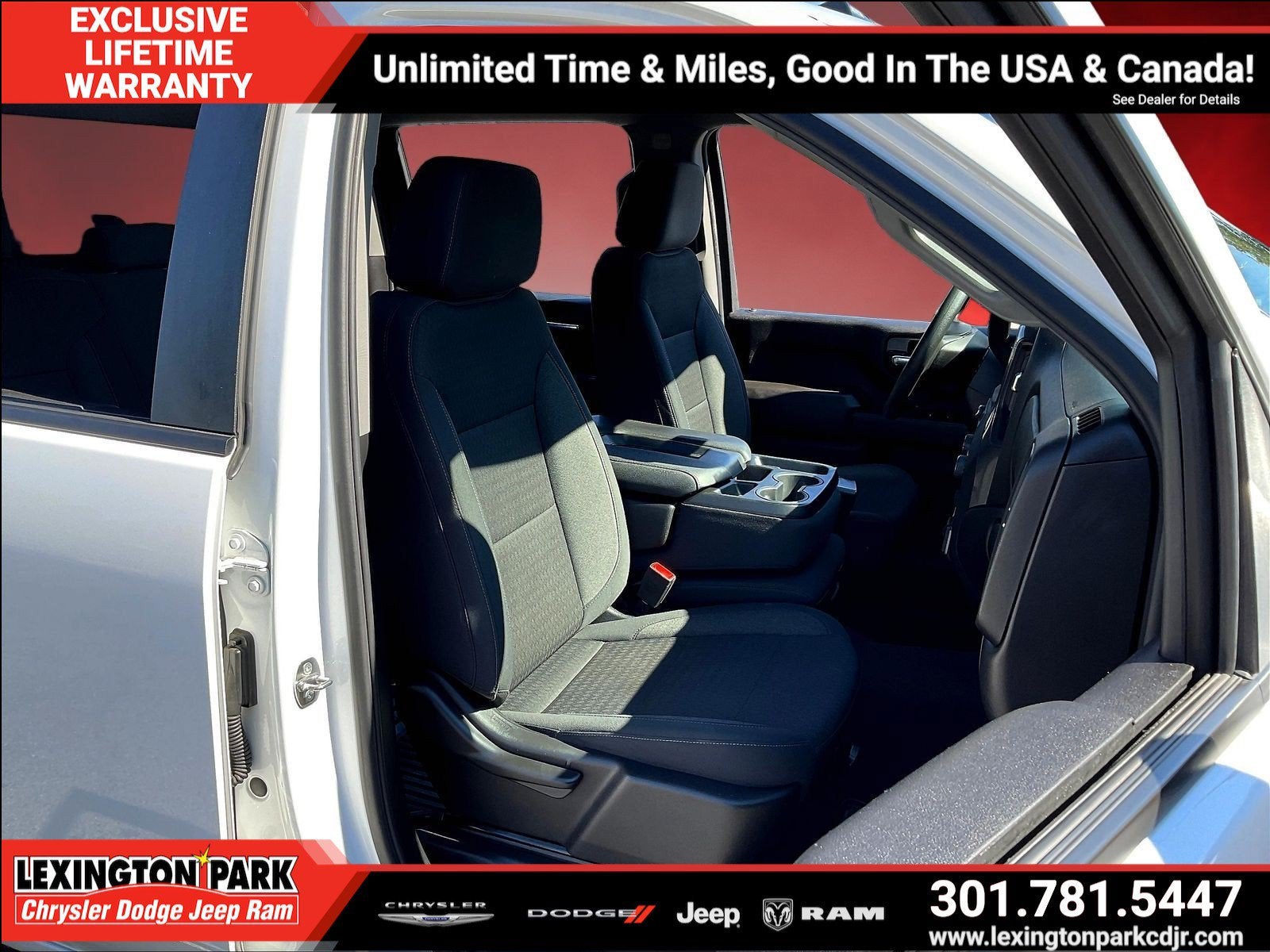 2024 Chevrolet Silverado 2500HD 4WD Crew Cab Standard Bed Custom