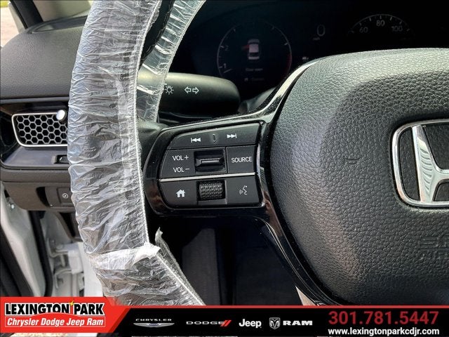 2022 Honda Civic Sedan EX