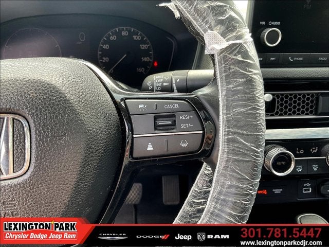 2022 Honda Civic Sedan EX