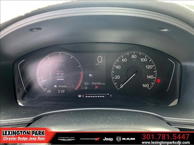2022 Honda Civic Sedan EX