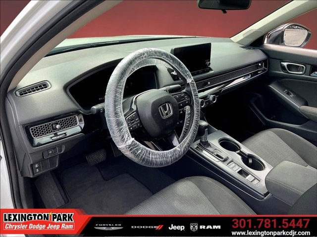 2022 Honda Civic Sedan EX