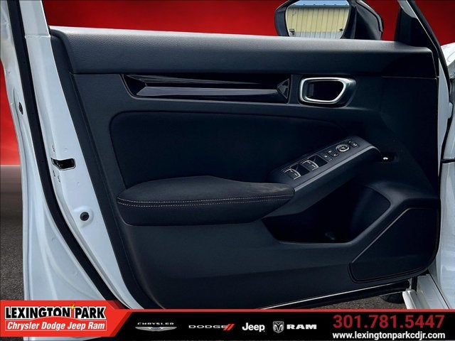 2022 Honda Civic Sedan EX