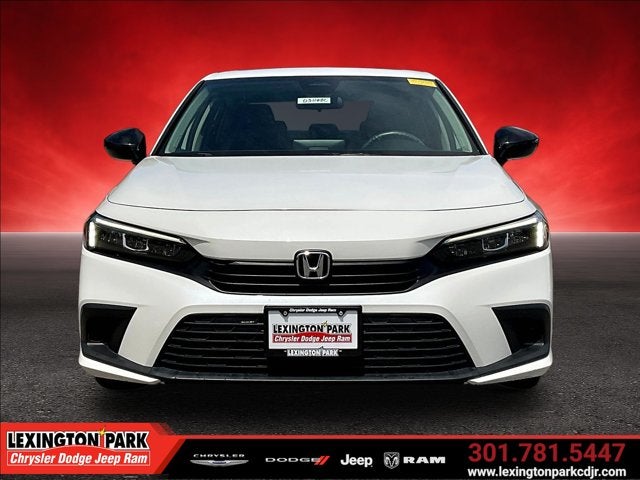 2022 Honda Civic Sedan EX