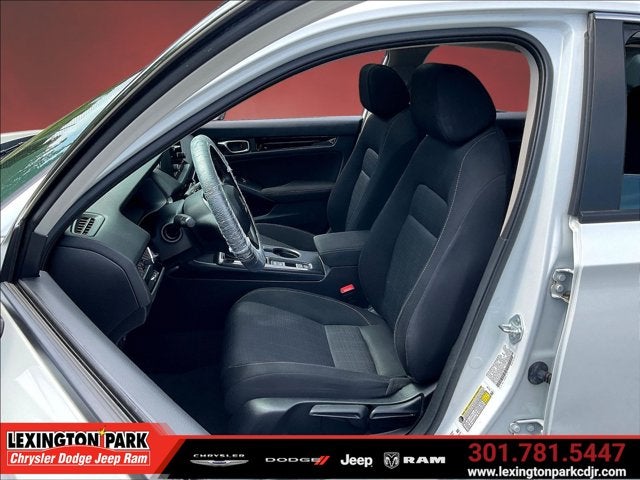 2022 Honda Civic Sedan EX