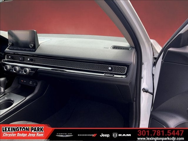 2022 Honda Civic Sedan EX