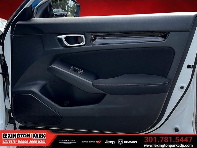 2022 Honda Civic Sedan EX