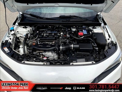 2022 Honda Civic Sedan EX