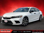 2022 Honda Civic Sedan EX