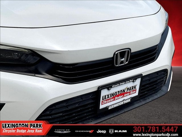 2022 Honda Civic Sedan EX