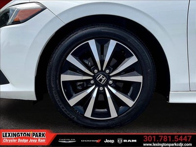 2022 Honda Civic Sedan EX