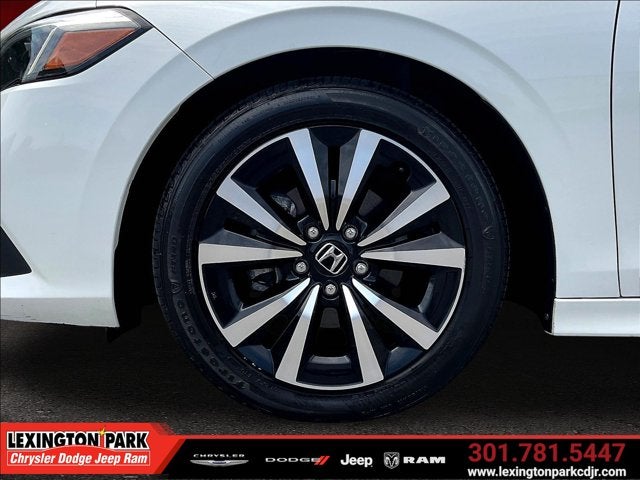 2022 Honda Civic Sedan EX