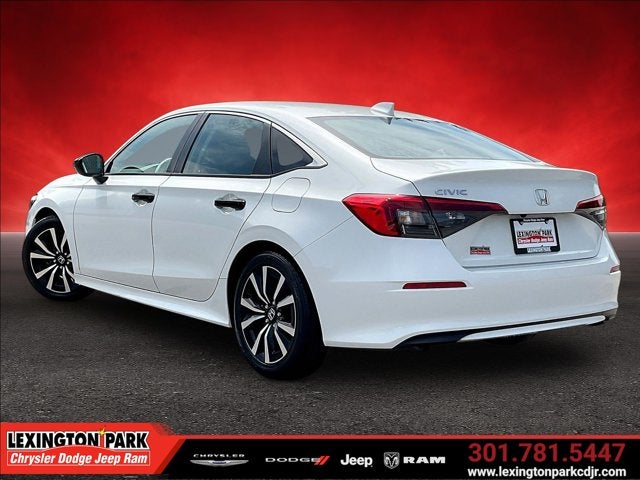 2022 Honda Civic Sedan EX