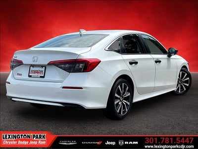 2022 Honda Civic Sedan EX