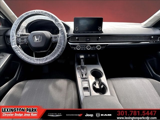 2022 Honda Civic Sedan EX