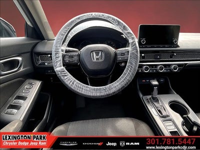 2022 Honda Civic Sedan EX