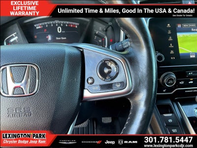 2022 Honda CR-V AWD Touring