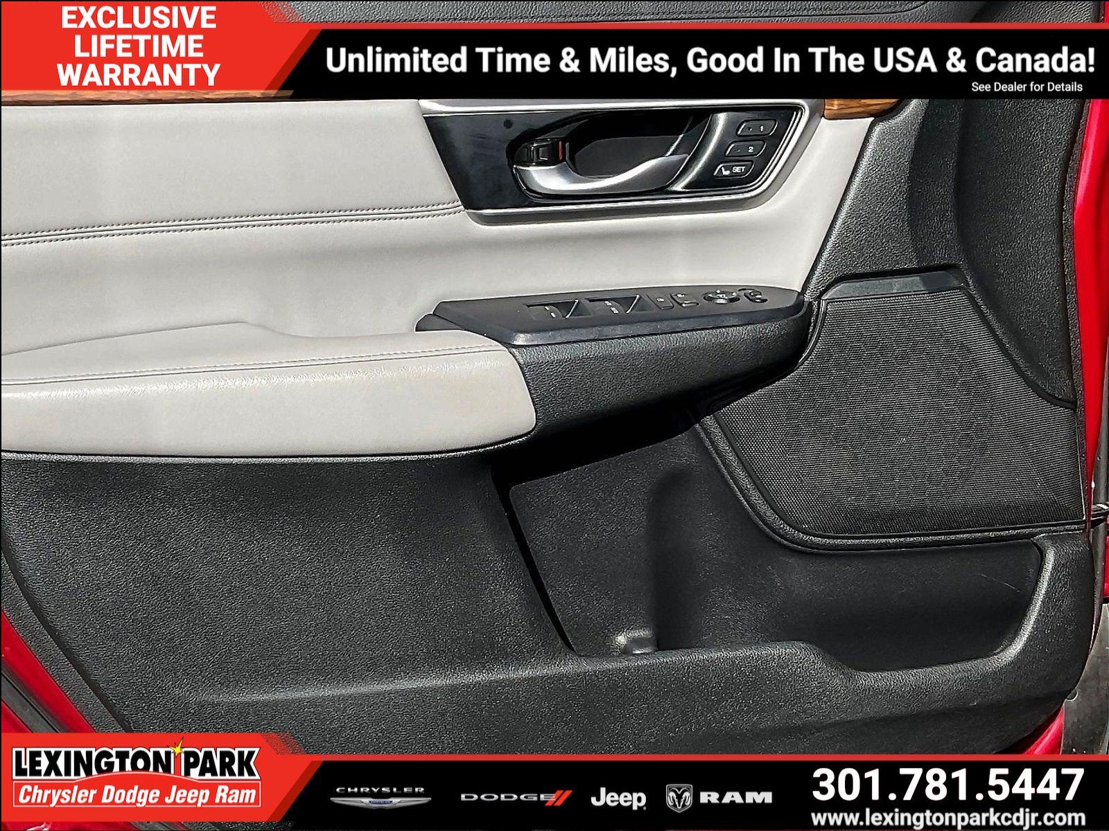 2022 Honda CR-V AWD Touring