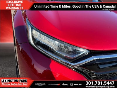 2022 Honda CR-V AWD Touring