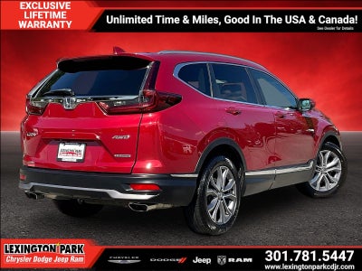 2022 Honda CR-V AWD Touring
