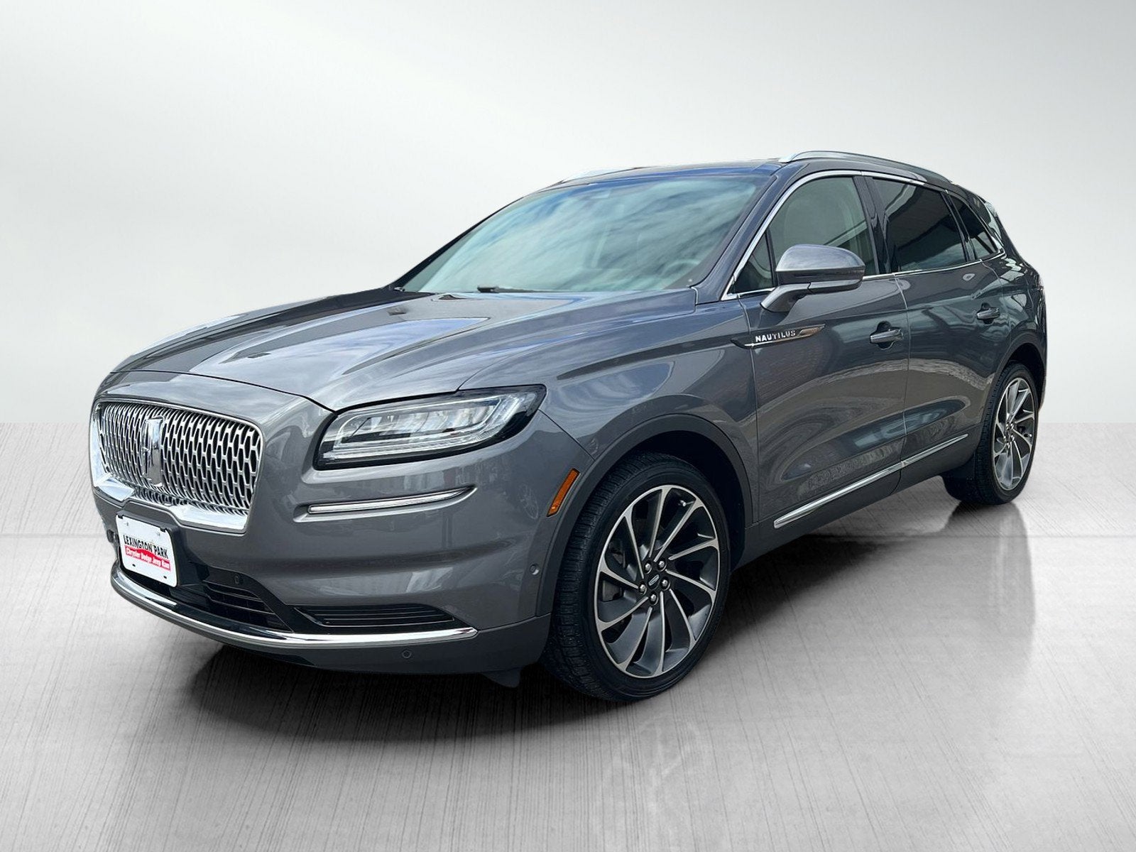 2021 Lincoln Nautilus Reserve