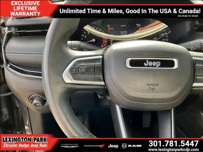 2022 Jeep Compass Altitude 4x4