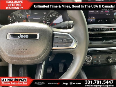 2022 Jeep Compass Altitude 4x4