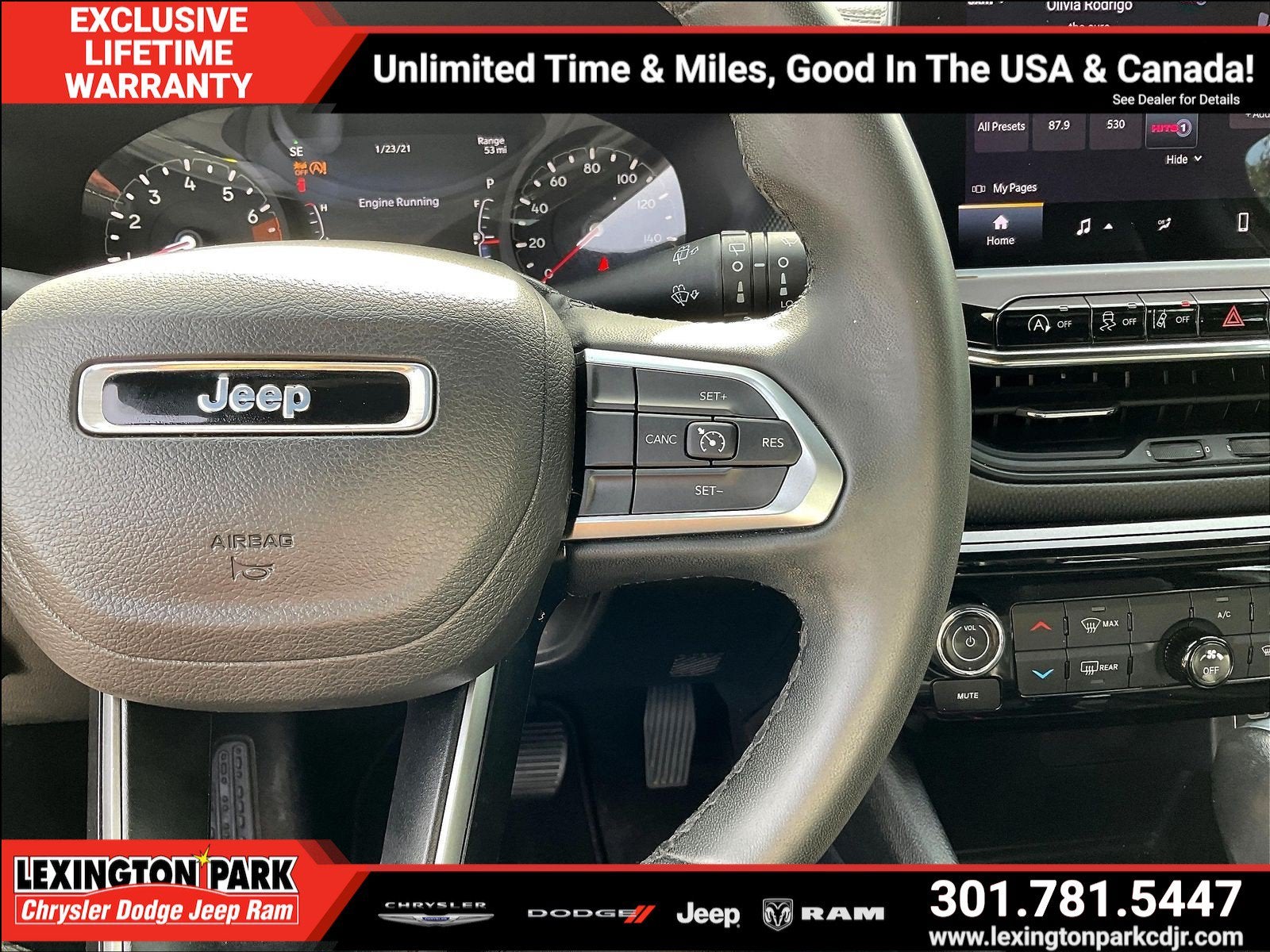 2022 Jeep Compass Altitude 4x4